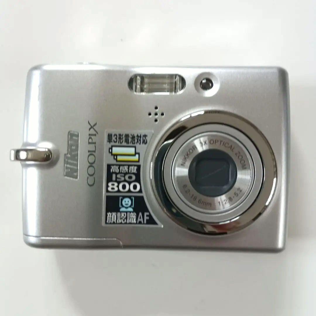 Nikon COOLPIX L11 コンパクトデジタルカメラ 動作確認済