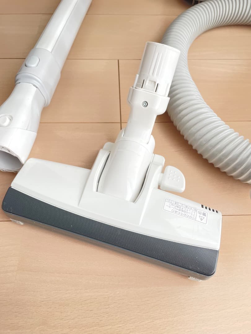 天浜斗【美品】Panasonic MC-PJ21G キャニスター掃除機