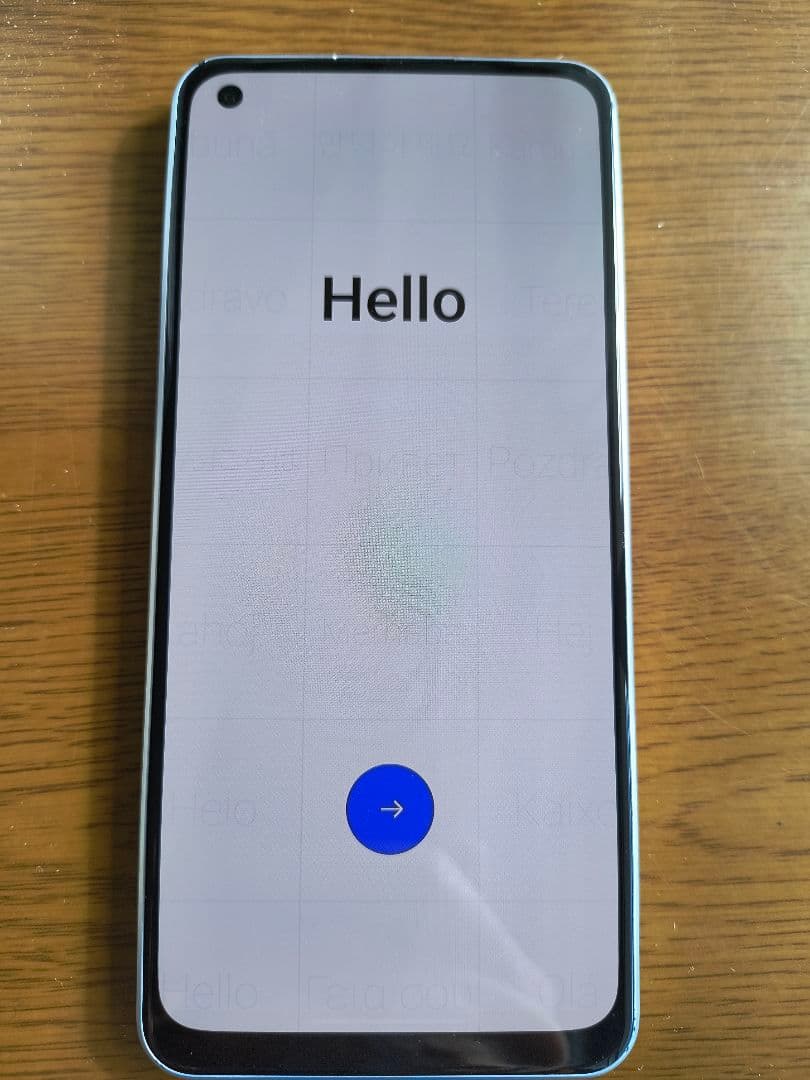 スマートフォン本体 OPPO Reno7 A
