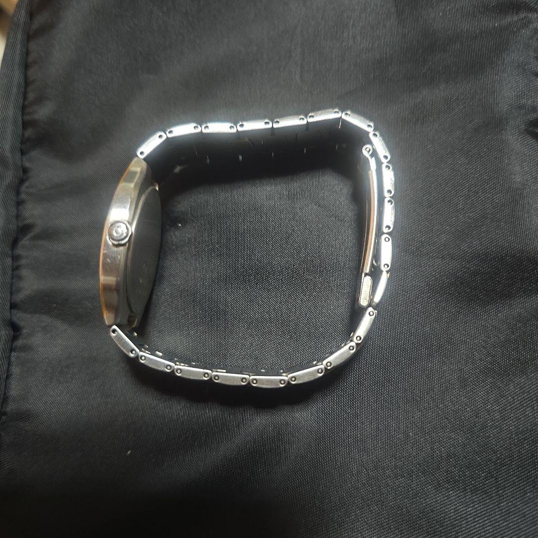 稼働確認済みOMEGA Seamaster ポラリス クォーツ レディース