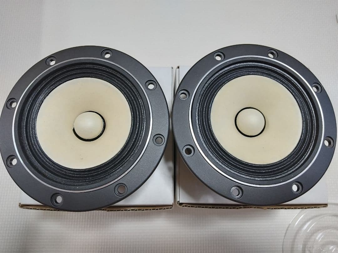 FOSTEX FE103En-S フルレンジスピーカー 2個セット