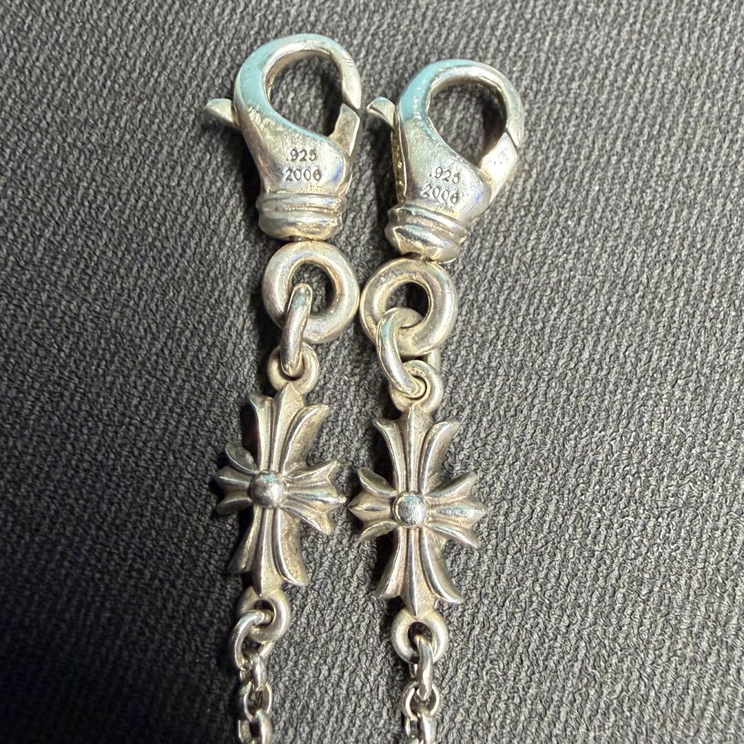 CHROME HEARTS ROLL-CHAIN 2 CLIP サングラス