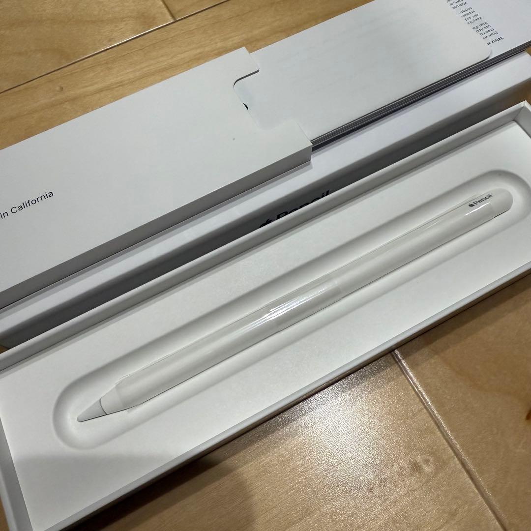 Apple Pencil (第1世代・第2世代)