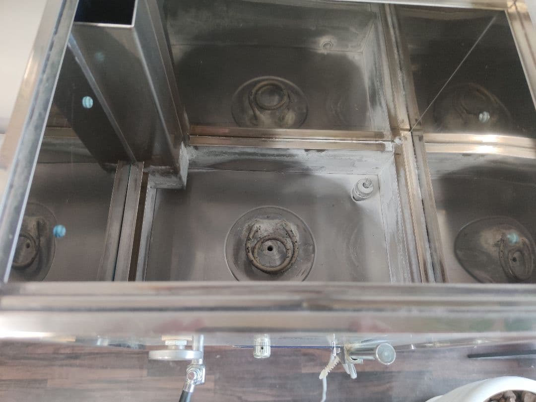 ハーシー タオルスチーマー　理容　タオル蒸し器