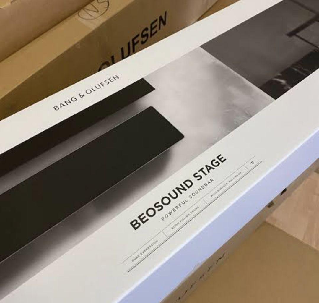 ロクバング&オルフセン　ステージ　新品未使用