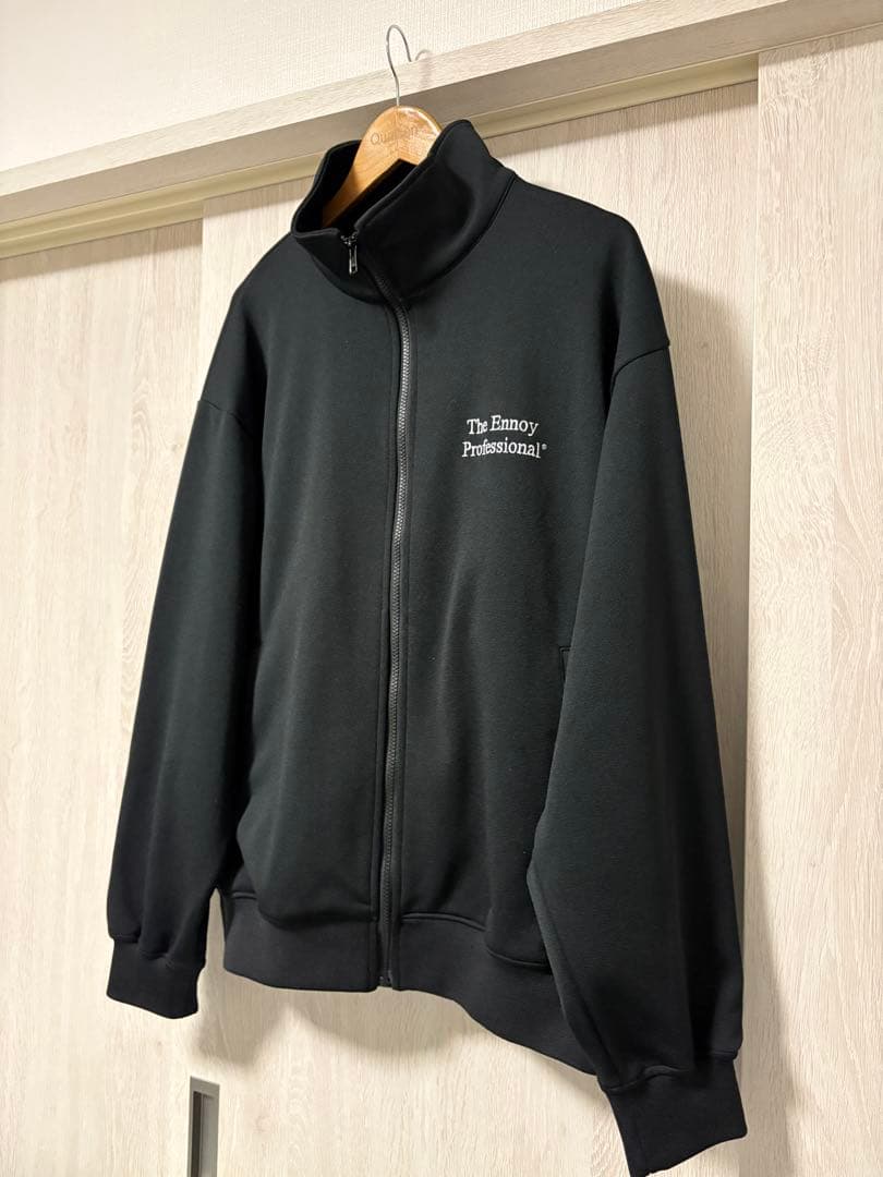 【美品】 ENNOY TRACK SUIT XLサイズ セットアップ