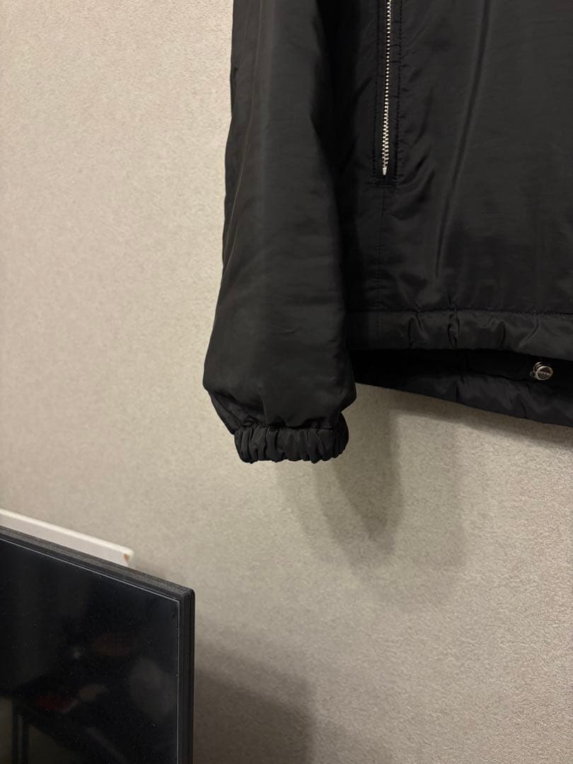 PRADA ナイロンジャケット フーディ ダウン