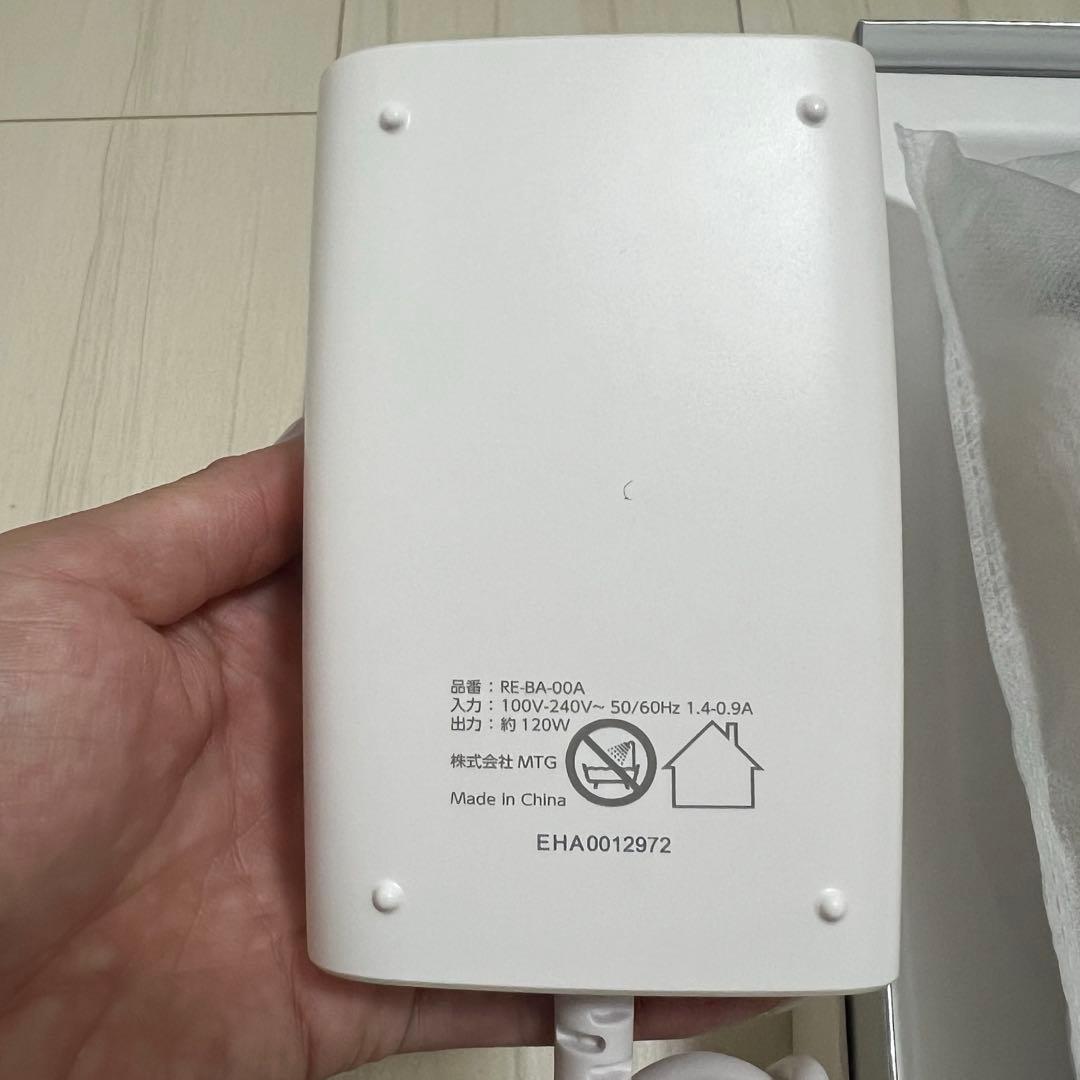 【特別値下】MTG ReFa EPI リファエピ　脱毛器