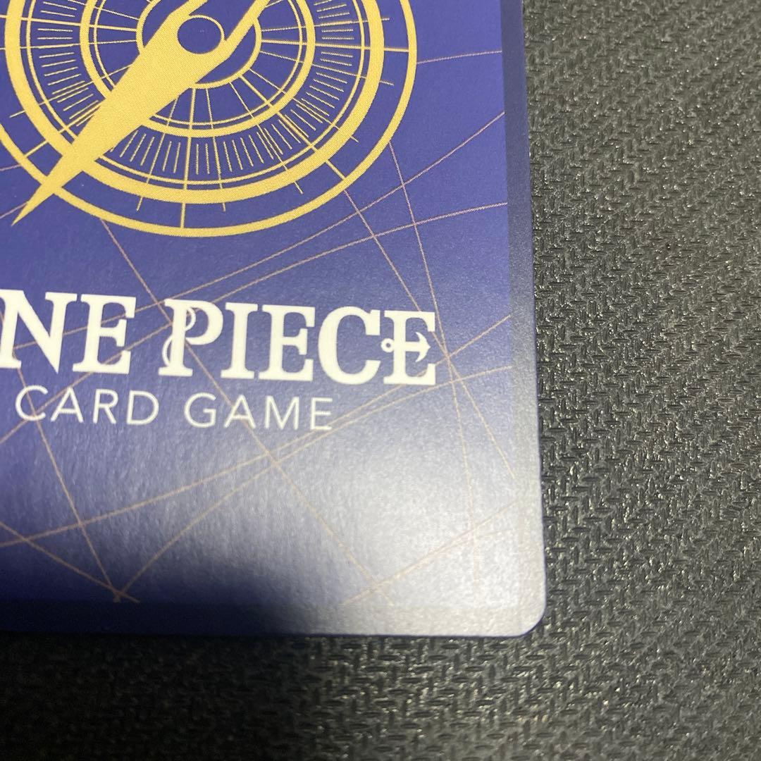 モンキーDルフィ P001 プロモ 海外版