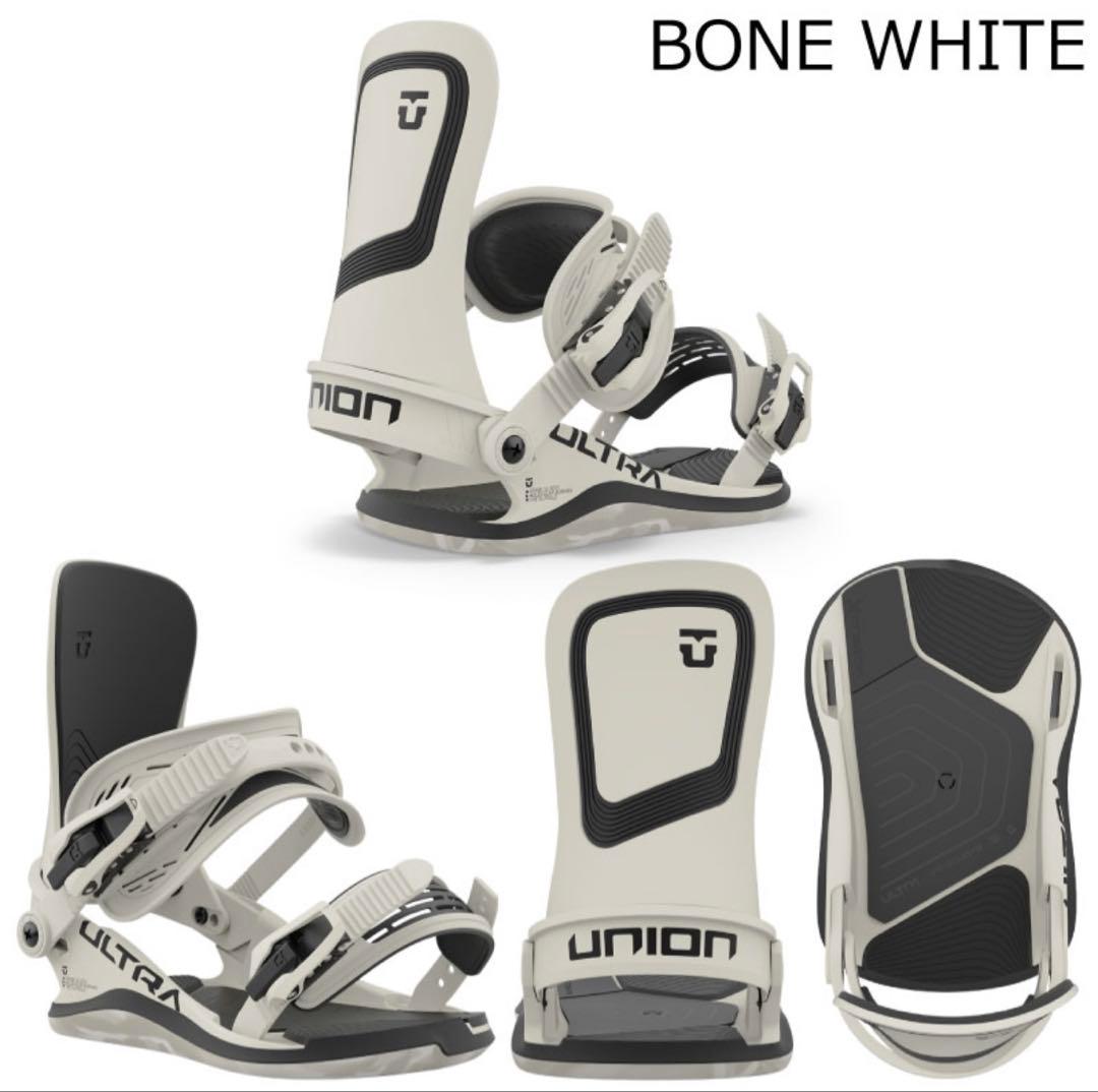 スノーボード 23/24 UNION ULTRA WOMEN'S BONE WHITE M