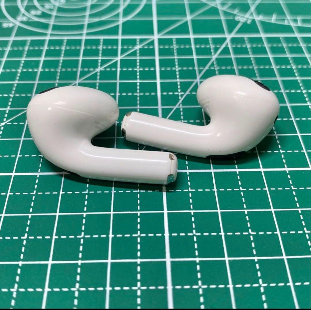 国内正規品 AirPods 第3世代 両耳のみ MME73J/A 両耳 L、R