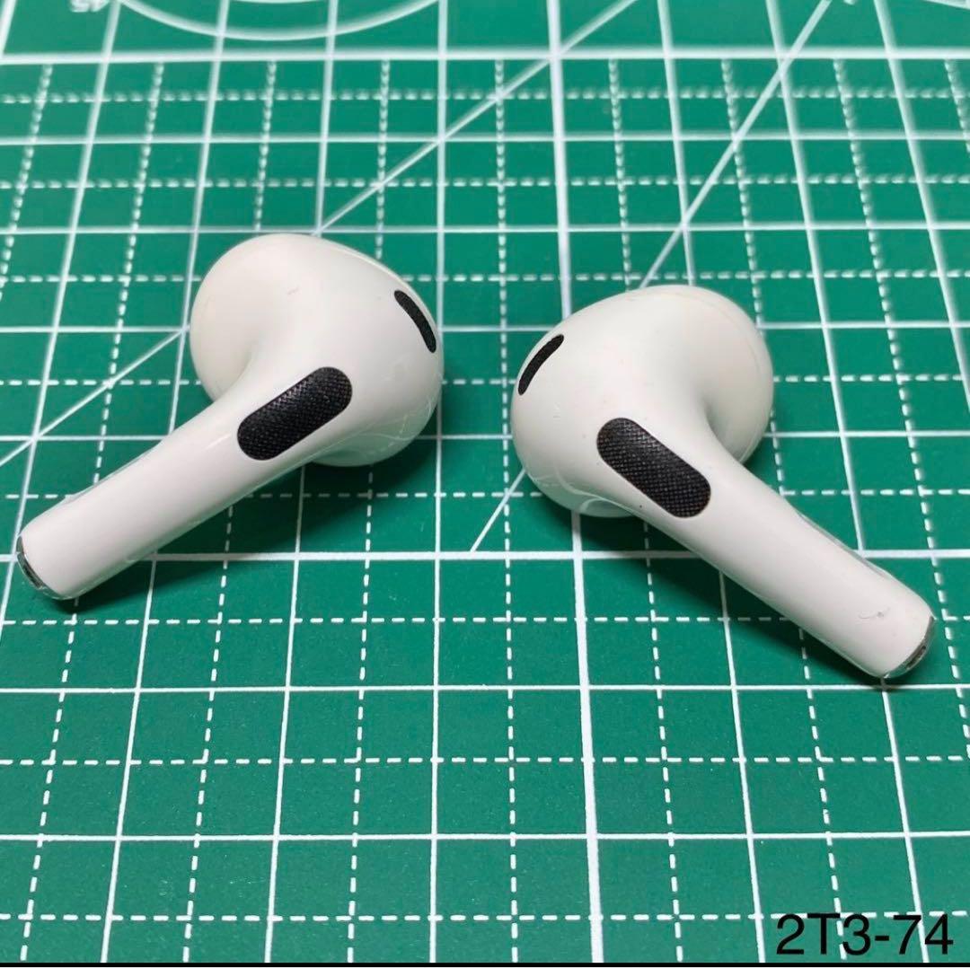 国内正規品 AirPods 第3世代 両耳のみ MME73J/A 両耳 L、R