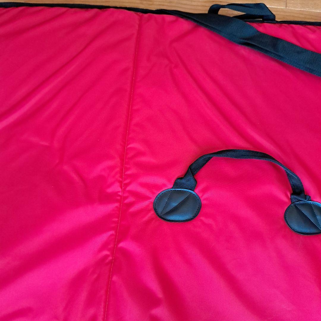 オーストリッチ　トラベルバッグ