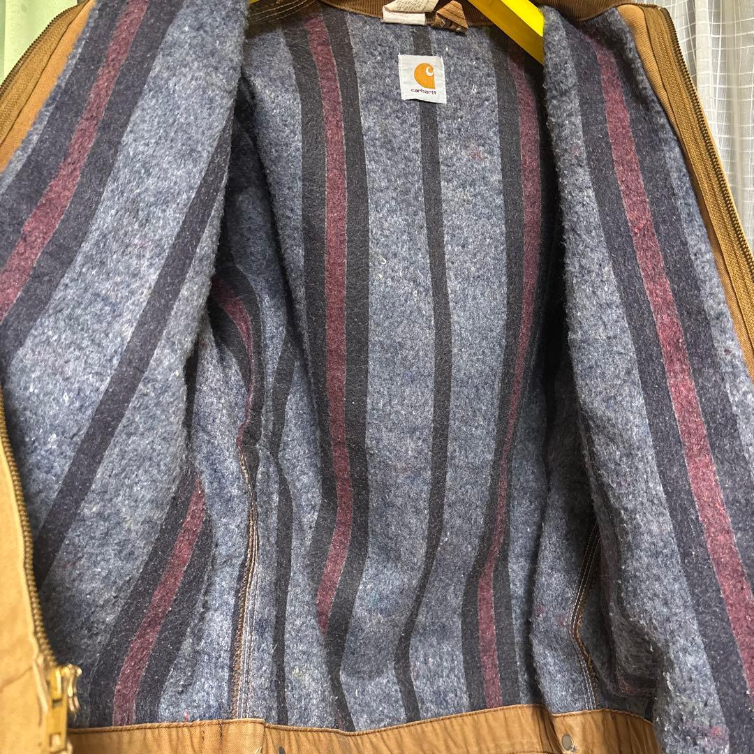 80s Carhartt デトロイトジャケット