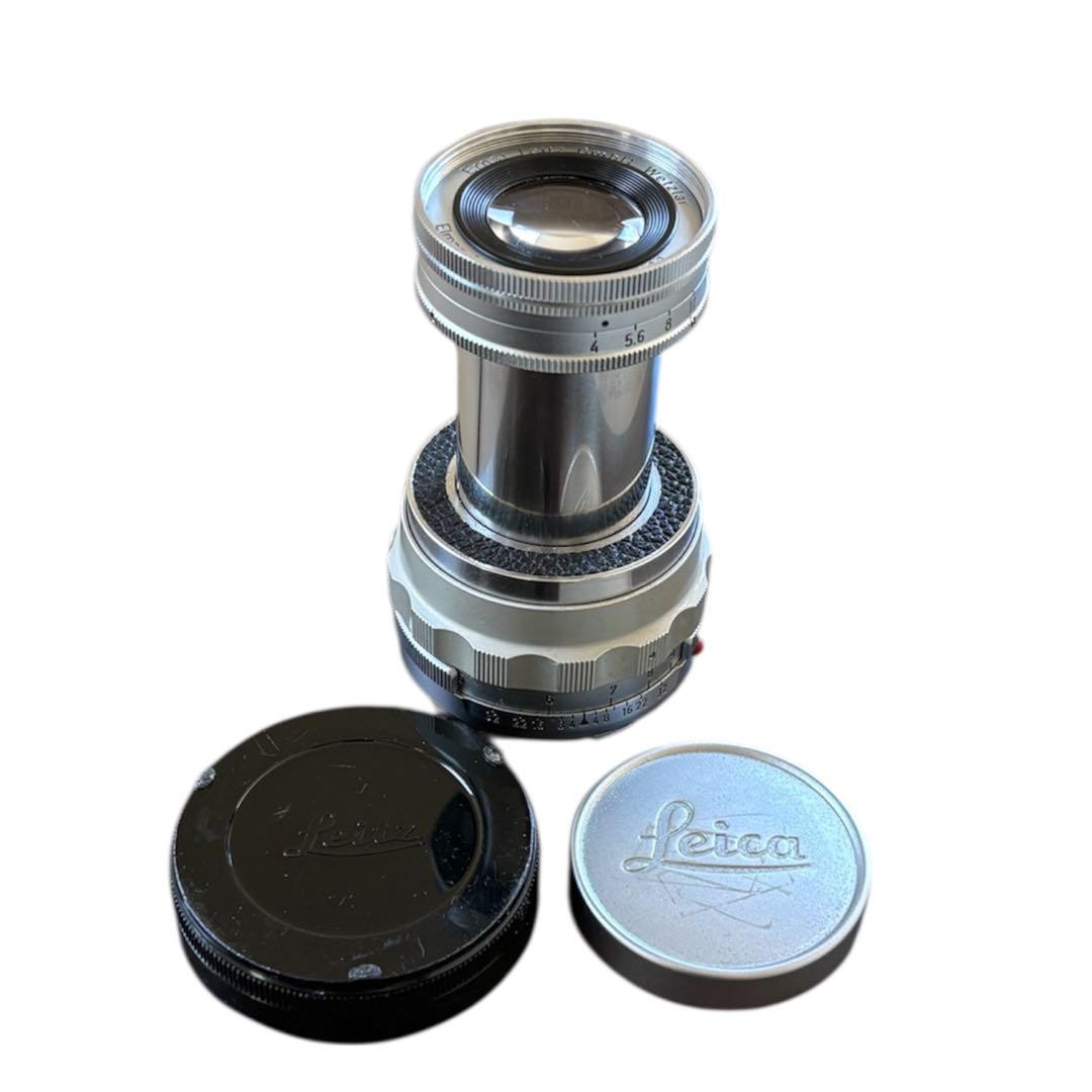 ライカ エルマー Leica Elmar 9cm f4 Mマウント