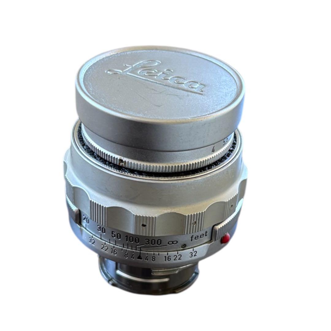 ライカ エルマー Leica Elmar 9cm f4 Mマウント