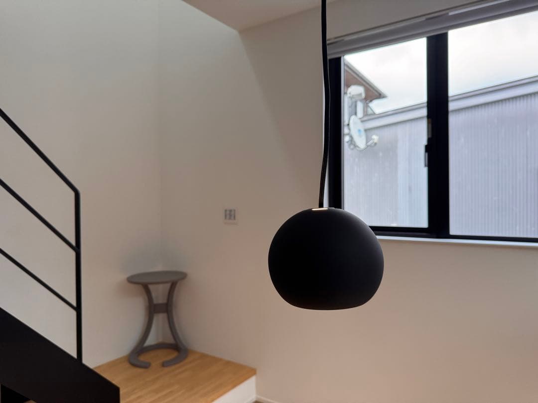 【ペンダントライト】Session-pendant BK 【2個セット】