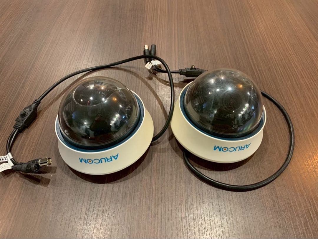 ARUCOM 防犯カメラ レコーダー