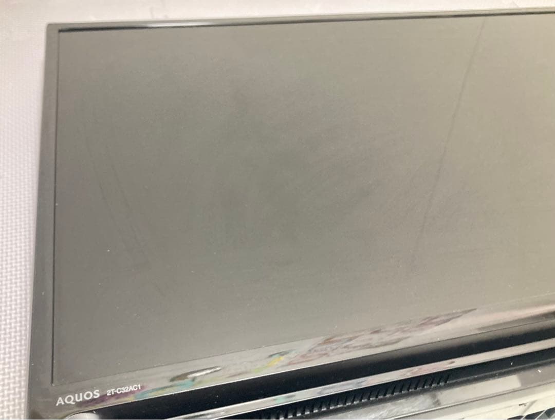 ☆ シャープ 32型テレビSHARP AQUOS 2T-C32AC1 液晶テレビ