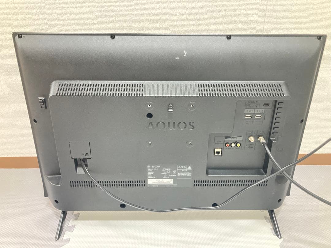 ☆ シャープ 32型テレビSHARP AQUOS 2T-C32AC1 液晶テレビ