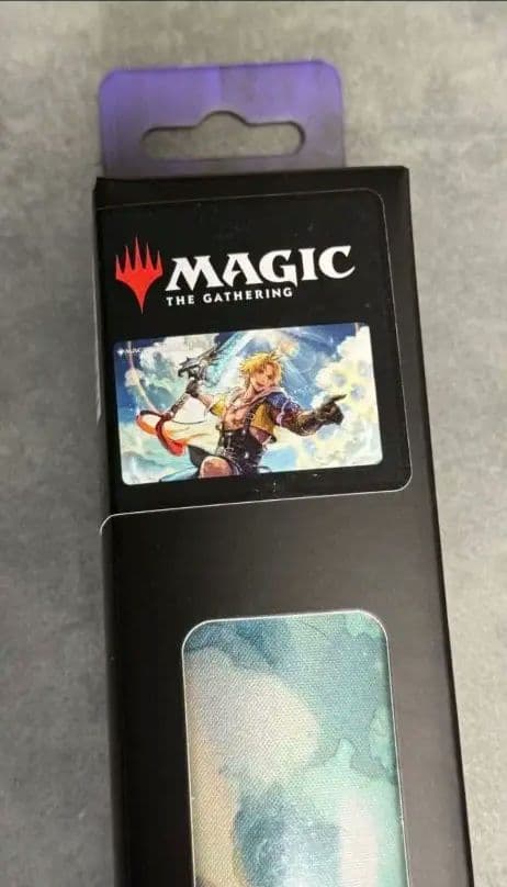 MTG FF カウンター・ブリッツ　コレクター版　統率者デッキコンプリートセット