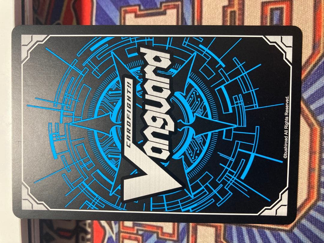 ヴァンガード ラティーファ　FFR