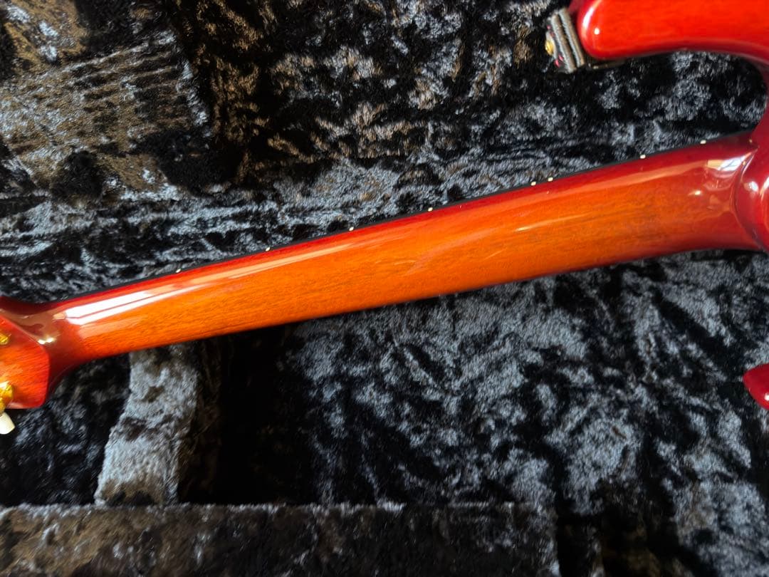 ギター Music Man John Petrucci JP7 KOA BFR