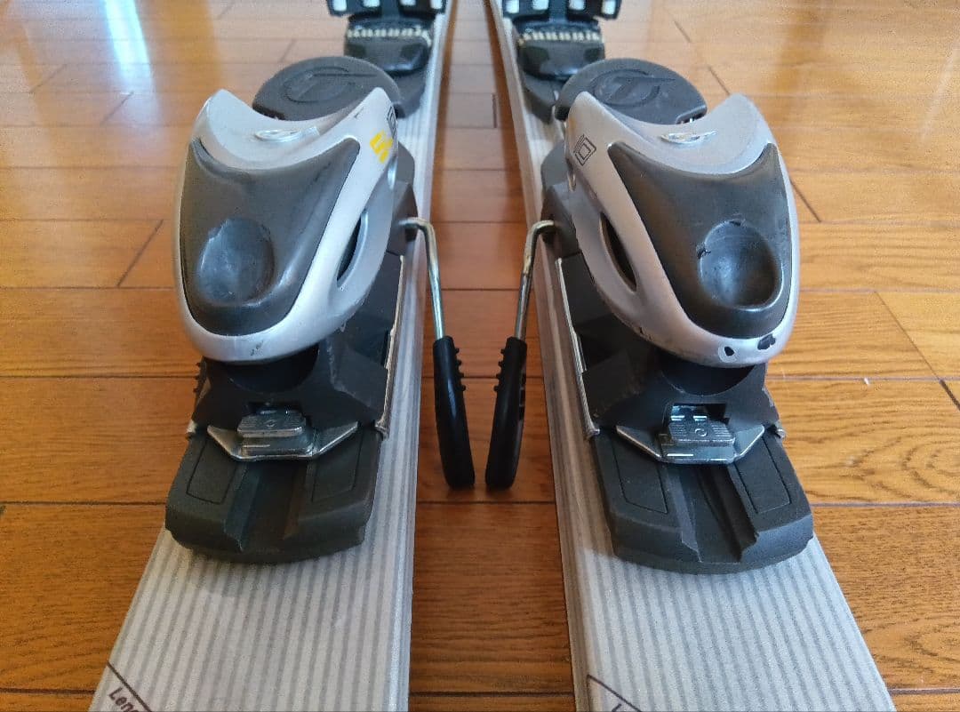 HEAD （ヘッド） カービングスキー ストック セット