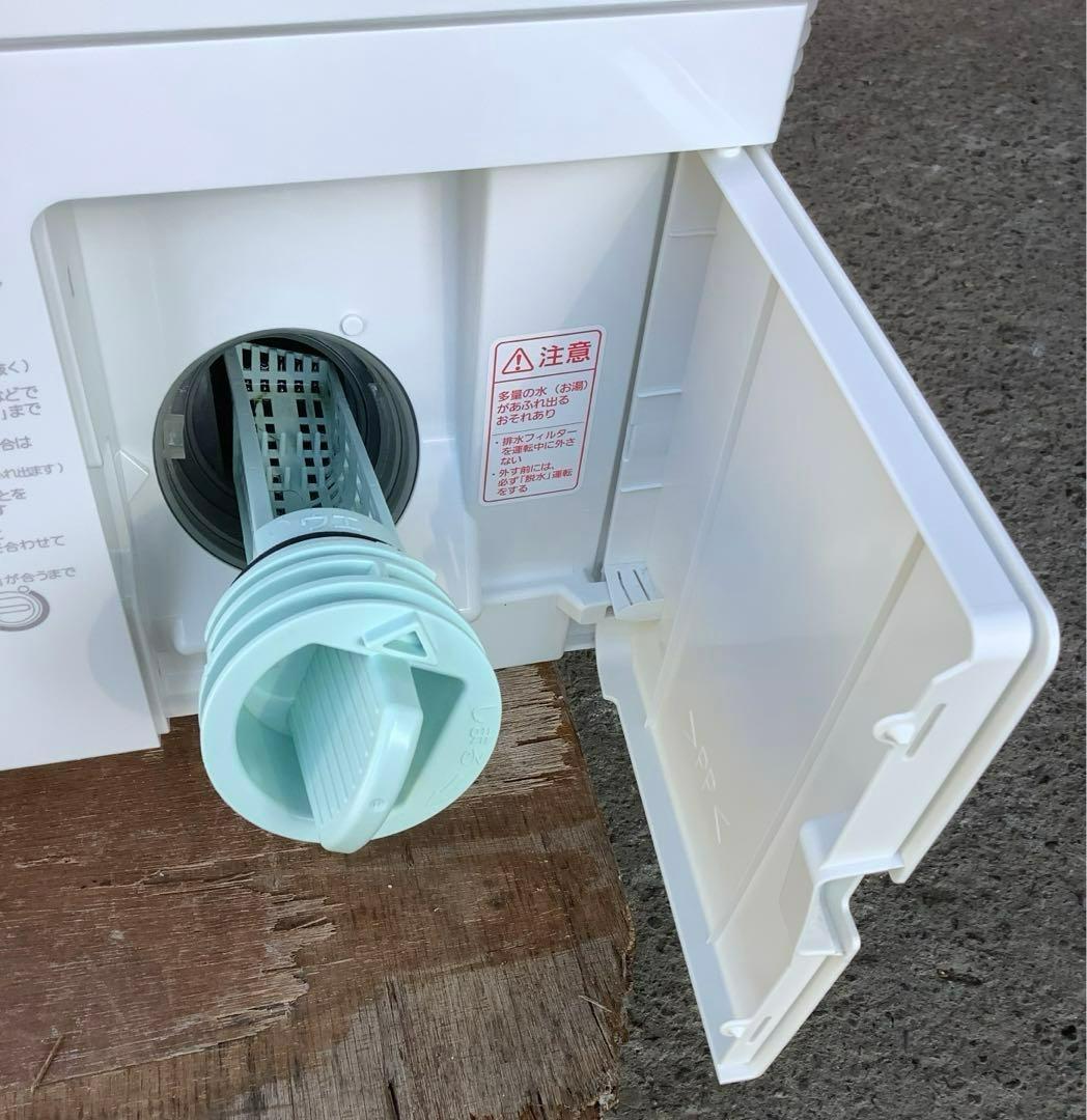 パナソニック ドラム式洗濯乾燥機 NA-VX3500L 2015年製