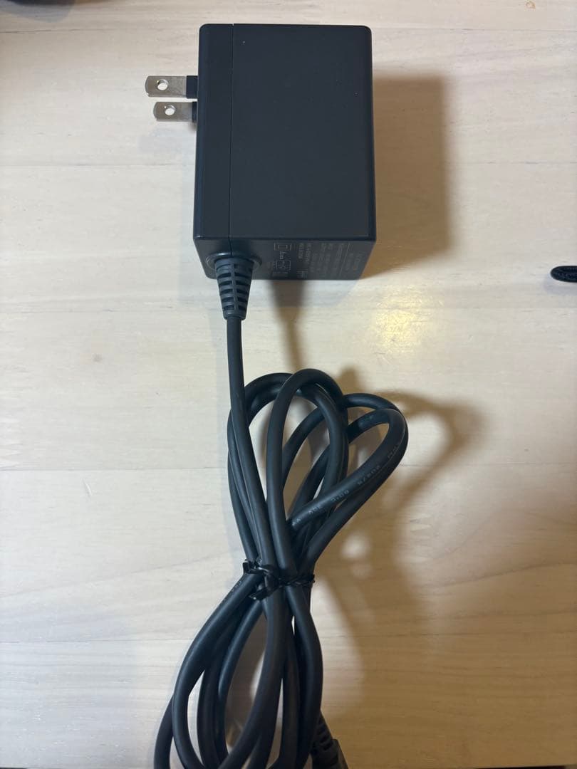 動作確認済　Nintendo Switch 本体　付属品完備　128GBSD付き