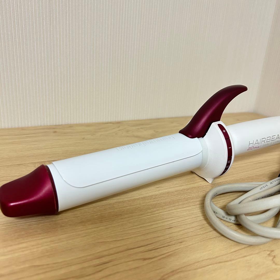 ヘアビューロン カール 2D Plus 34mm L バイオプログラミング