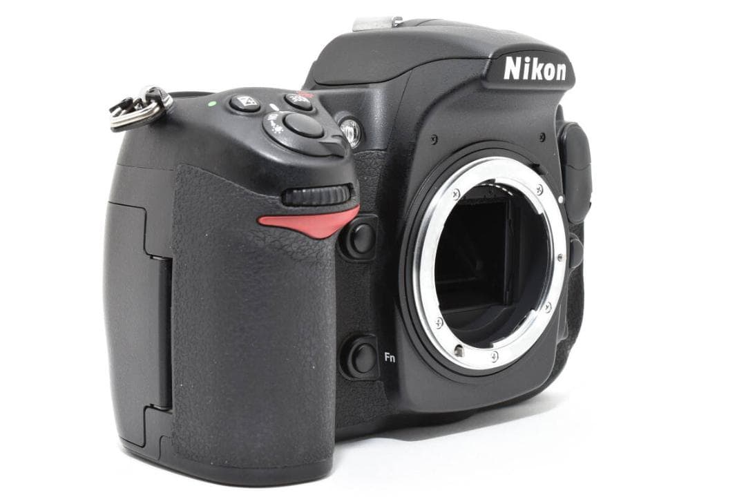 ★良品★《ショット数6,030回 》 Nikon D300 ボディ #730T