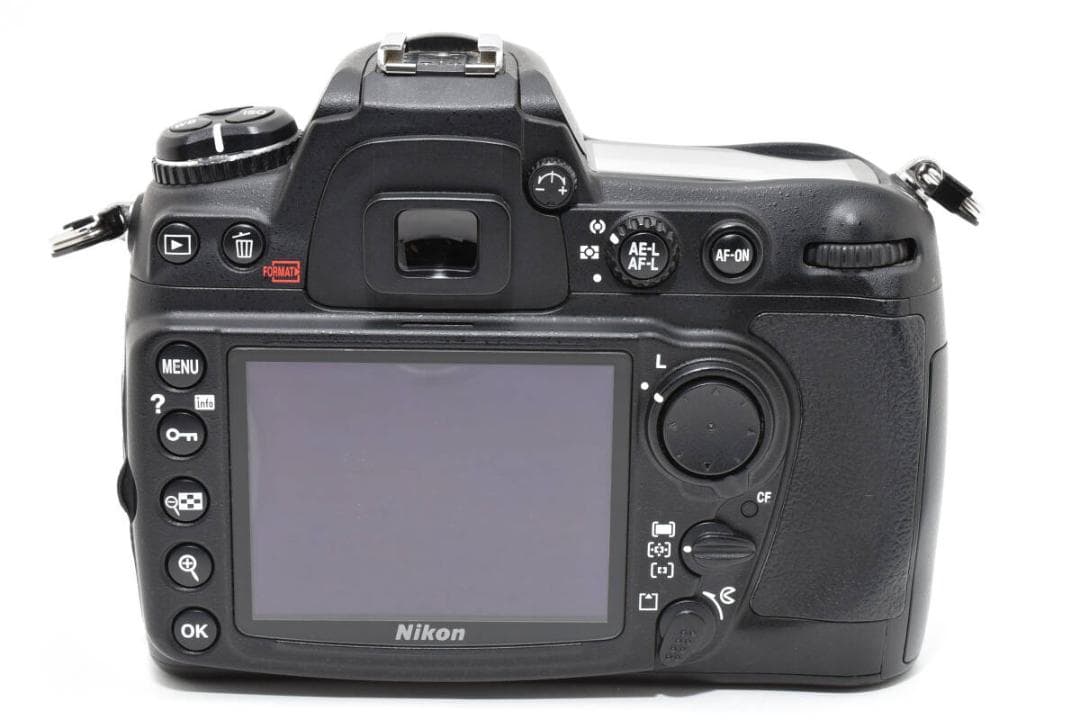 ★良品★《ショット数6,030回 》 Nikon D300 ボディ #730T