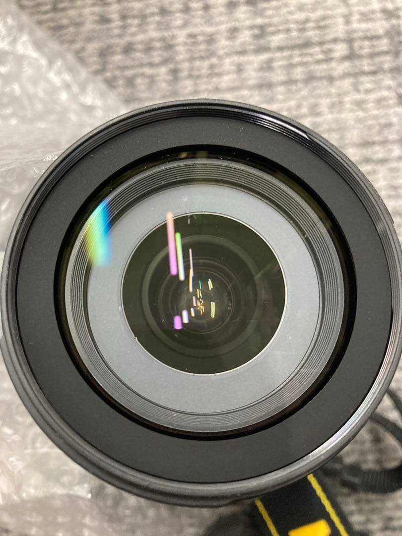 Nikon D90 デジタル一眼レフカメラ 望遠レンズ付き