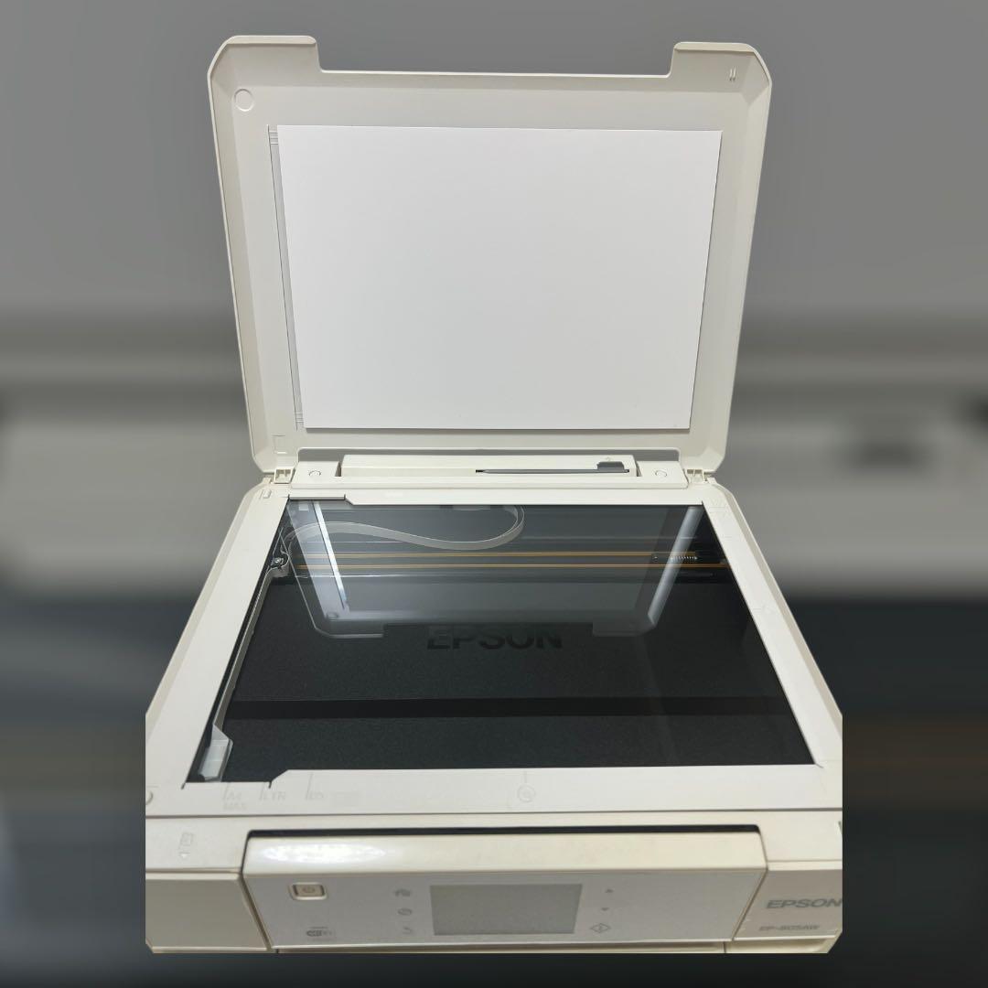 V*7様 EPSON EP-805AW プリンター本体 ジャンク 通電確認のみ