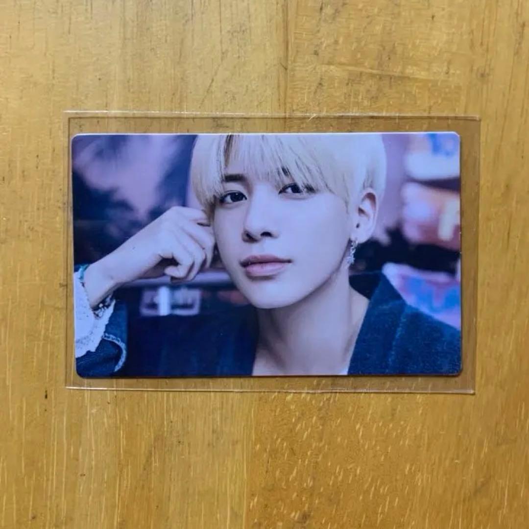 TXT テヒョン Blue hour ラキドロ