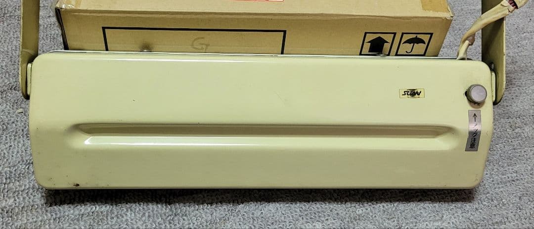 ワンマン灯　バス用　当時物