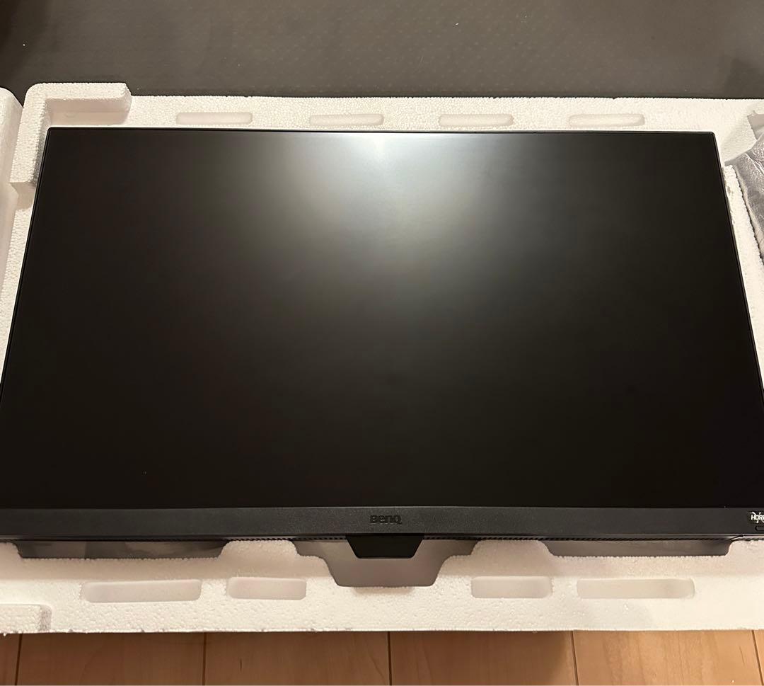 BenQ MOBIUZ ゲーミングモニター EX2710 中古良品　27インチ