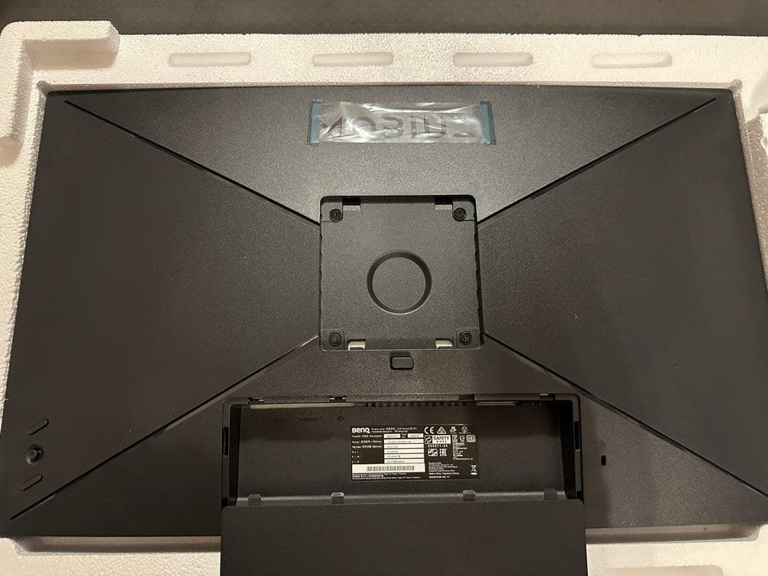 BenQ MOBIUZ ゲーミングモニター EX2710 中古良品　27インチ