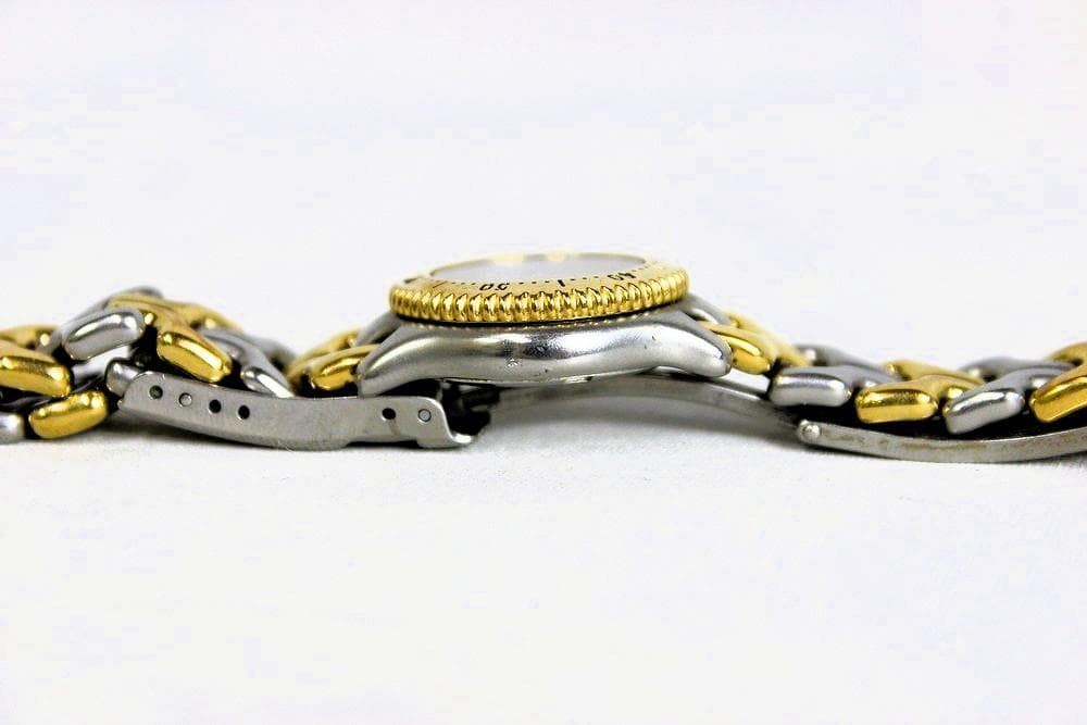 ◆TAGHEUER タグホイヤー S95 208M クォーツ 腕時計 07280