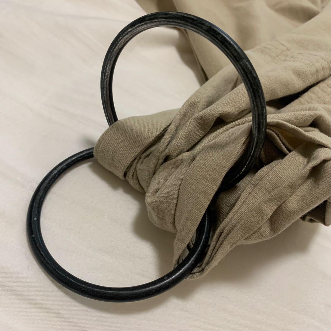 Miri sling ベージュ ミリスリング