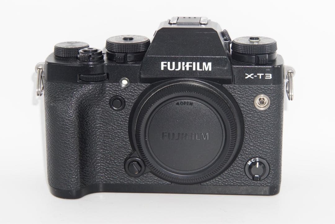 FUJIFILM X-T3 ブラック