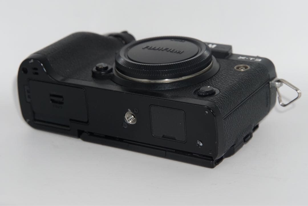 FUJIFILM X-T3 ブラック