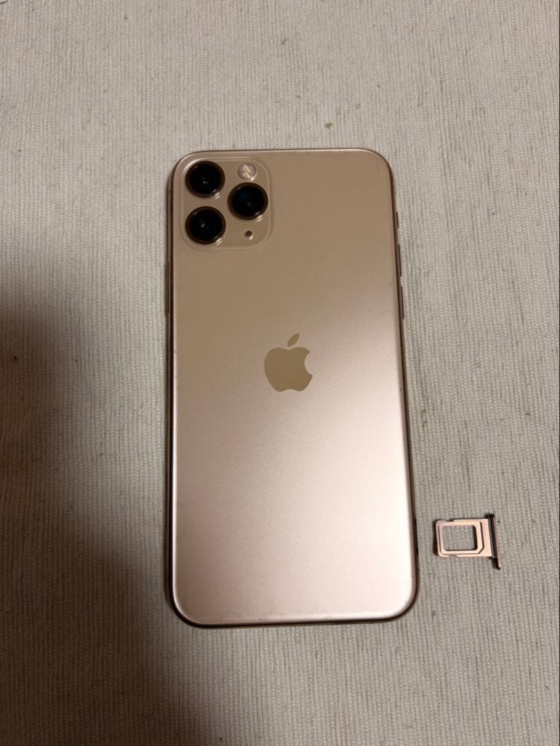Apple iPhone 11 Pro ゴールド 本体