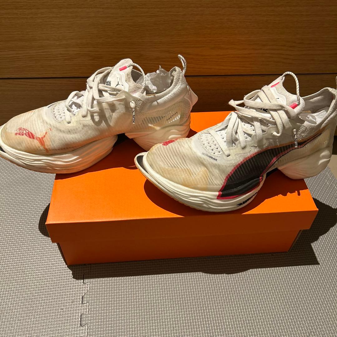 PUMA FAST-Ｒニトロエリート2