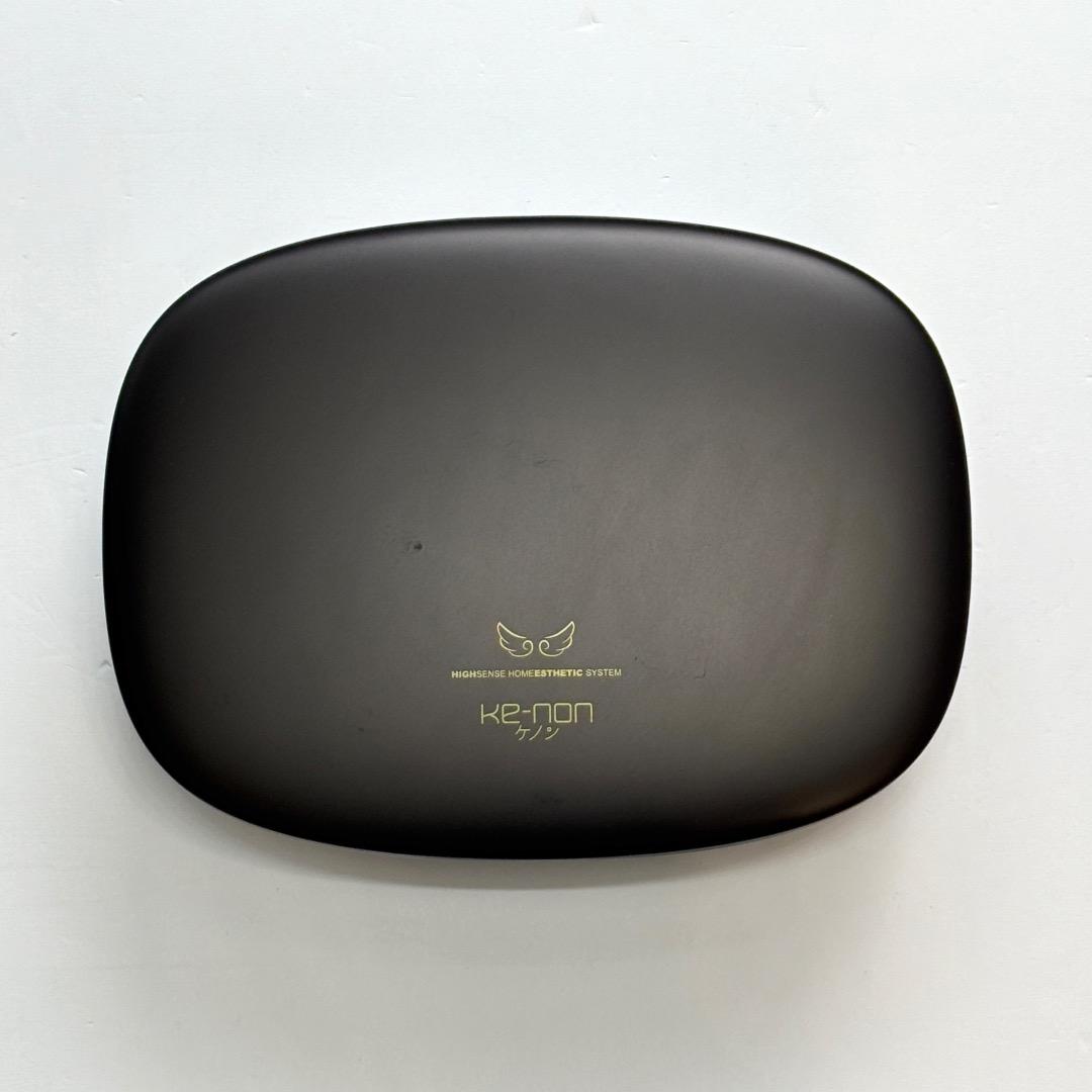 ケノン ver8.5J 【未使用スーパープレミアムカートリッジ 付き】脱毛器