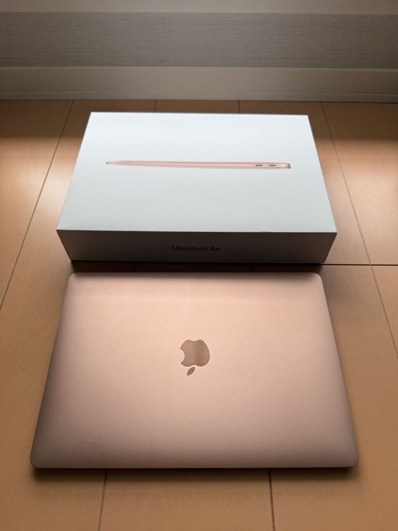 MacBook Air M1 512GB 13inch ローズゴールド