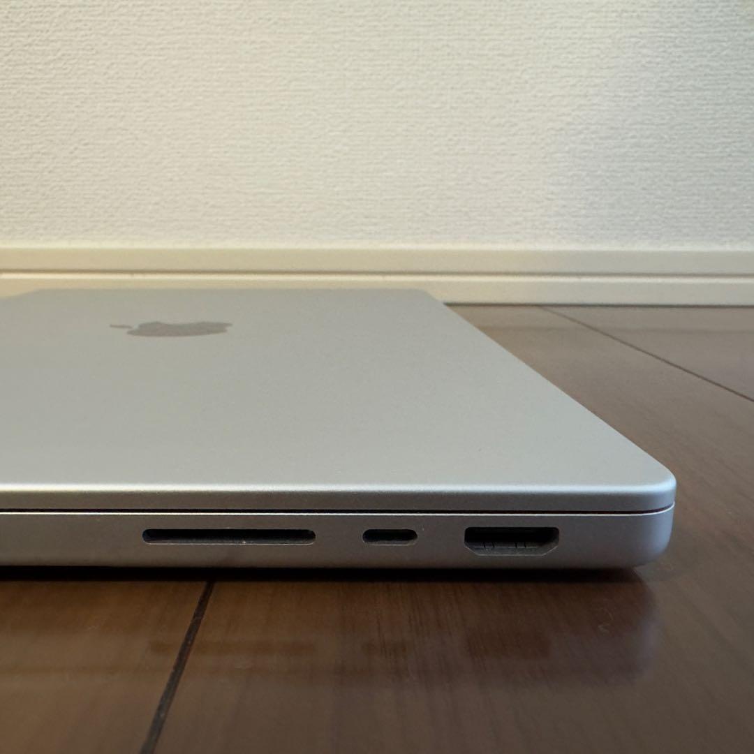 Apple MacBook Pro 14インチ M1 Pro