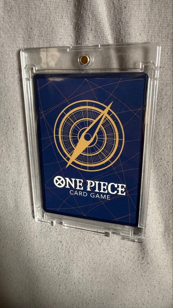 【赤箔】ワンピースカードゲーム 受け継がれる意志 五老星 ゴッドパック イム様付