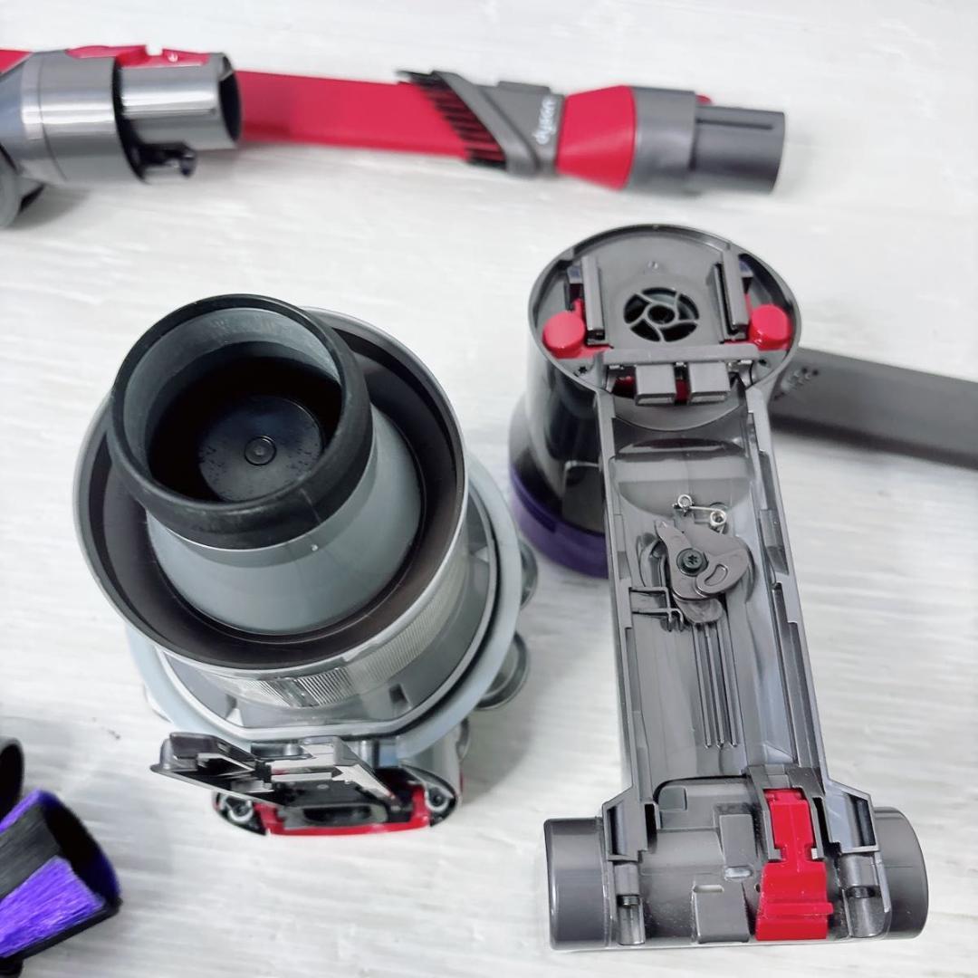 Dyson ダイソン 掃除機 スティッククリーナー V8 Plus SV25BU